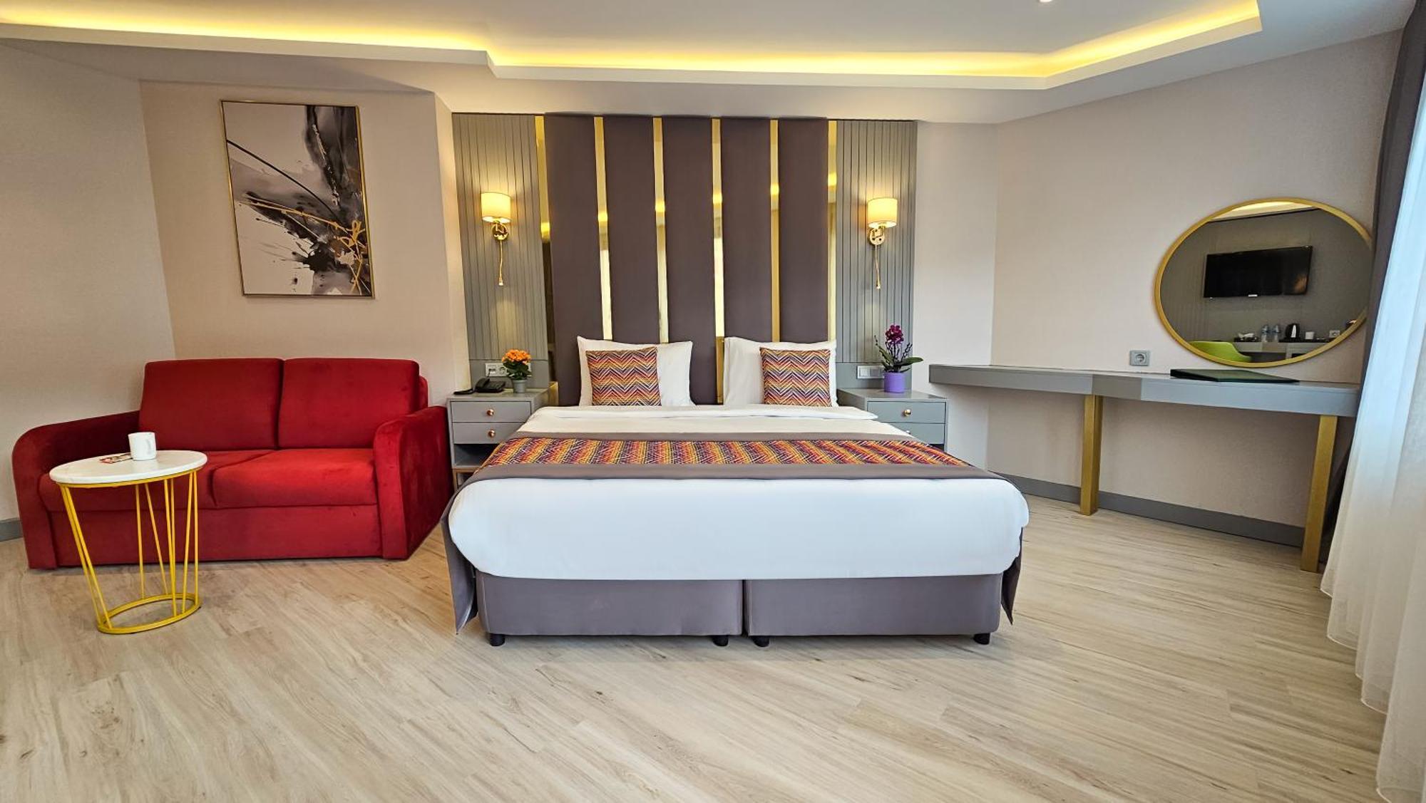 The Kuelsuemz Hotel Estambul Exterior foto